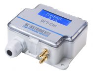 ПИД-контроллер с трансмиттером перепада давления или расхода воздуха