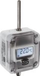 Наружный датчик температуры с разъемом M12 ATM-2-Q-Display