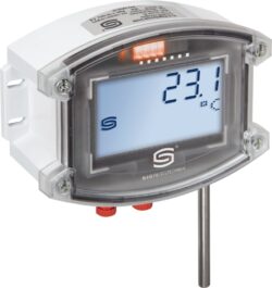 ATM2-ECATP – Наружный датчик температуры с интерфейсом EtherCAT P